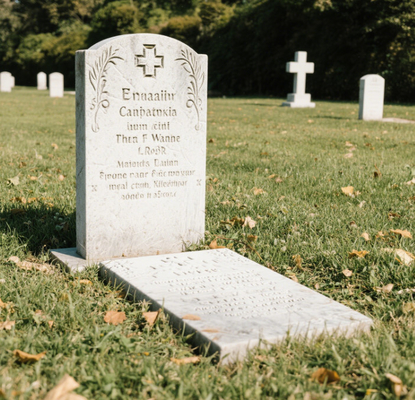 CNC Stone Tombstone Engraving Machine Stable Running