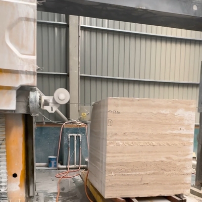 Powerful Diamond Wire Saw Machine CNC For Precise And Fast Cutting