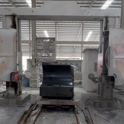 CNC Controlled Diamond Wire Saw Machine High-Efficiency & Energy-Saving Cutting Equipment
