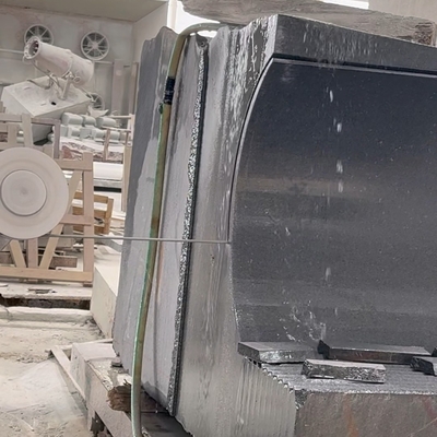CNC Controlled Diamond Wire Saw Machine High-Efficiency & Energy-Saving Cutting Equipment