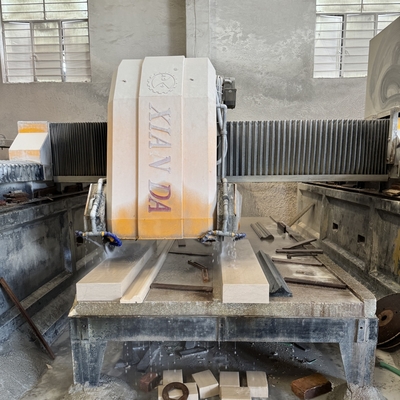 Profiling Machinery for Marble 350-600mm 400-700mm Blade Diameter Range