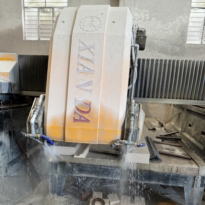 Max Lifting Stroke 400mm And 800kg Heavy Duty Machinery For Stone