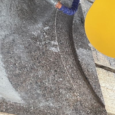 Precise Cutting With 5-Axis Stone Cutting Machine And Max Lifting Travel Of 500mm