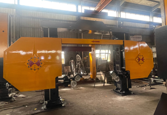 Compact CNC Diamond Wire Cutting Machine 360° Rotating Axis For Precise Material Slicing