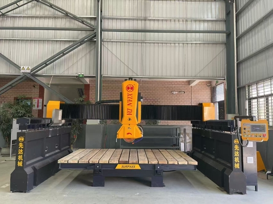 Intelligent Bridge Cutting Machine Split Type High Voltage 220V 380V