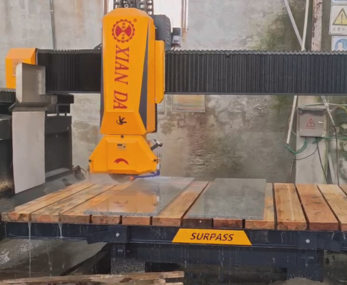 Intelligent Bridge Cutting Machine Split Type High Voltage 220V 380V