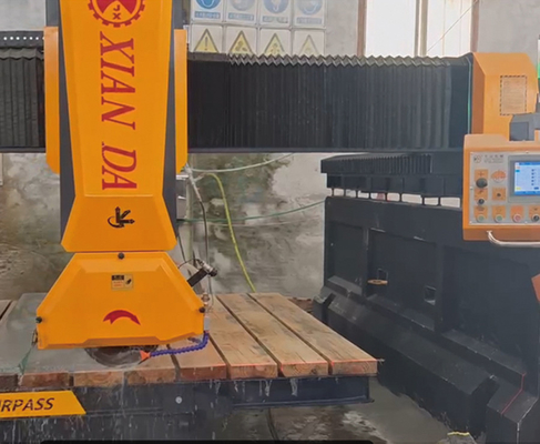 Intelligent Bridge Cutting Machine Split Type High Voltage 220V 380V