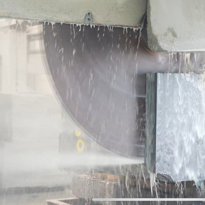 Max Blade Diameter 2500mm/2800mm Bridge Saw Cutting Machine For Accurate And Stone Processing