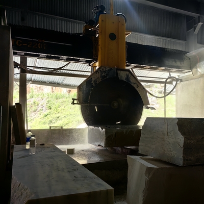 55kw Main Power Stone Cutting Machine For Precise Cutting Performance