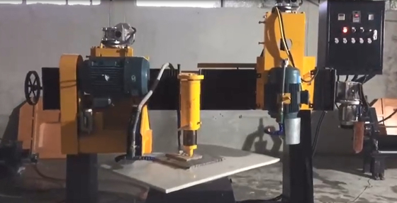 StonePro Circular Table Cutting System 22.5kw Total Power