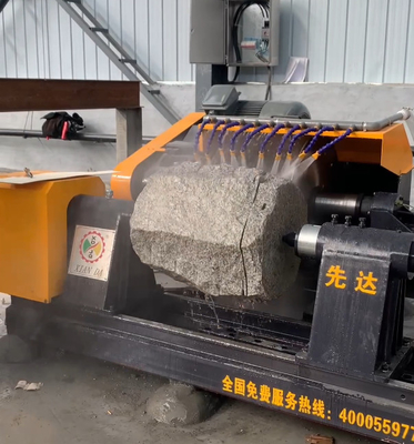 High Productivity Round Ball Forming Machine