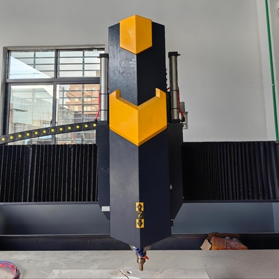 Advanced CMC Machineing Center with Auto Tool Changer