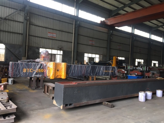 Precision Block Cutting Machine For Granite,Marble