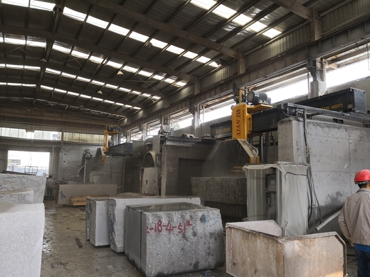 Precision Block Cutting Machine For Granite,Marble