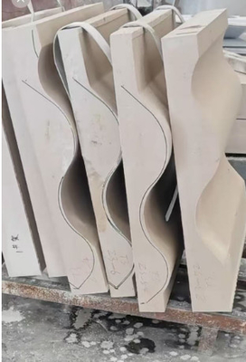 CNC Diamond Wire Saw Stone Cutting Machine for profiling