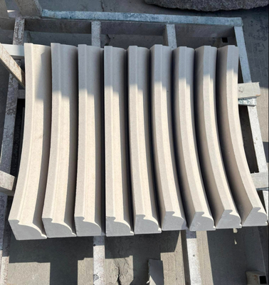 High Precision Stone Bridge Type Linear Cutting & Milling Machine | CNC Controlled for Marble/Granite Profiling