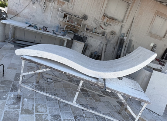 Automatic 4 Axis CNC Wire Saw Stone Cutter for Quarry & Factory