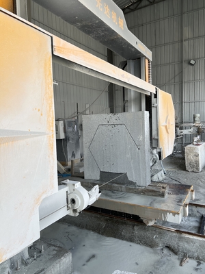 CNC Diamond Wire Saw Machine for Granite & Marble Quarrying