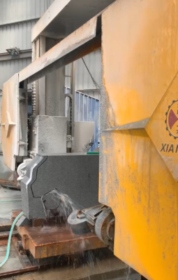 CNC Diamond Wire Saw Machine for Granite & Marble Quarrying