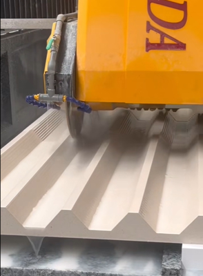 Bridge Type Linear Cutting & Milling Machine | CNC Precision Machining