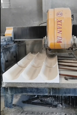 Bridge Type Linear Cutting & Milling Machine | CNC Precision Machining