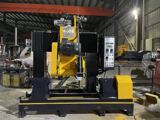 Round Ball Profiling Machine: Precision Shaping for Spherical Workpieces