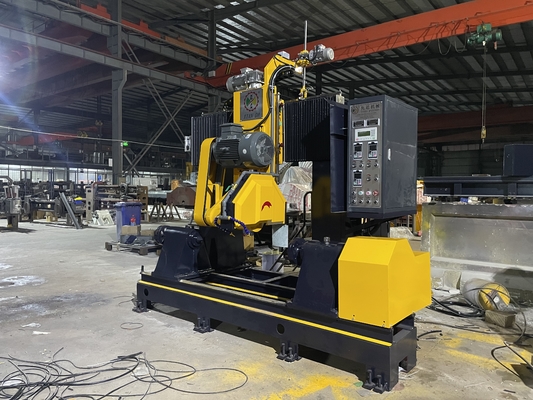 Round Ball Profiling Machine: Precision Shaping for Spherical Workpieces