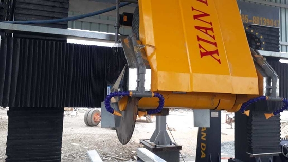 CNC Gantry Lift Profiling Linear Machine for Industrial Profiling Applications