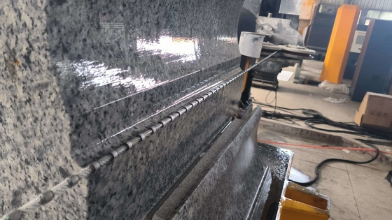 Diamond Wire Saw Cutting Machine Stone Machinery 5 Axis CNC Diamond Wire Saw for Highly Efficient Stone Cutting Shaping