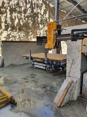 Infrared Middle Block Bridge Cutting Machine Stone Machine for Marble & Granite
