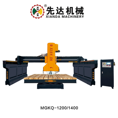 Infrared Middle Block Bridge Cutting Machine Stone Machine for Marble & Granite
