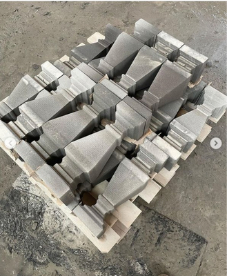 3 Axis Linear Cutting Machine for Granite Railing
