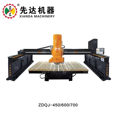 Stone Cutitng Machine Bridge Cutting Machine Infrared Bridge Cutting Machine Zdqj-450/600/800