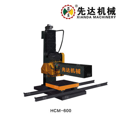 HCM - 600 Hand Stone Cutting Machine For Easy Operation