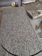 Xianda Stone Machinery Granite Marble Bridge Saw Full Automatic High Efficiency Head and Table Rotation 360 Degree Stone Bevel Cutting Machine