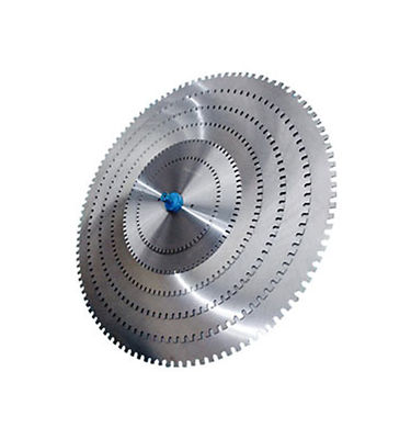 Normal Segment ARC Shape Diamond Multi-Blades for Quarry-Cutting