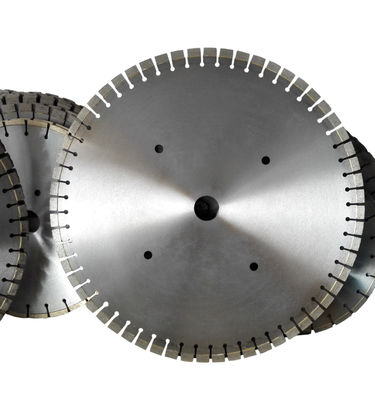Normal Segment ARC Shape Diamond Multi-Blades for Quarry-Cutting