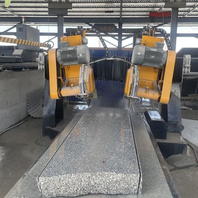 HKB-21500C Double-Blade Automatic Edge Trimming Machine