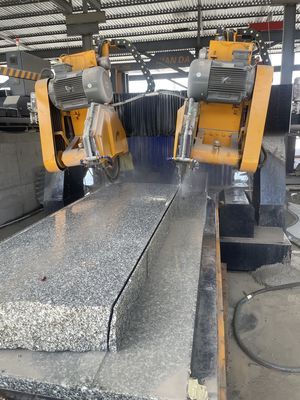 HKB-21500C Double-Blade Automatic Edge Trimming Machine