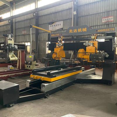 HKB-21500C Double-Blade Automatic Edge Trimming Machine