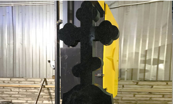 Profiling-Diamond-Wire-Saw-Machine（Tombstone diamond wire saw machine）