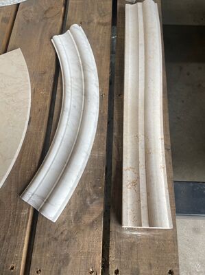 Automatic 5 Axis Bridge Cutting Machine With DDX System