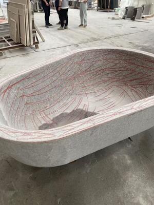 Drilling Machine For Tombstone , Stone Lanterns , Laundry Sink