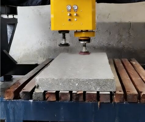 Integrated Intelligent Polishing Machine High Precision Stone Polishing Machine