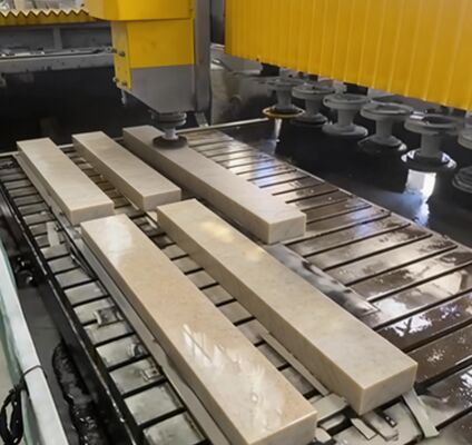 Integrated Intelligent Polishing Machine High Precision Stone Polishing Machine