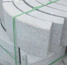 Vertical CNC Wire Saw Machine For Curved Curbstone