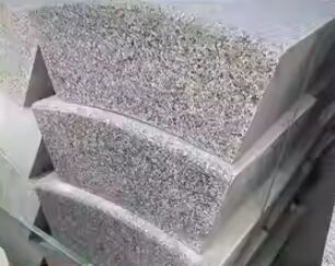 Vertical CNC Wire Saw Machine with PLC Control for Stone Cutting, 4m3/H Water Consumption, 20-50m Wire Length