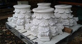 5+1 Axis Cnc Machining Center For Granite Marble 3d Shapes