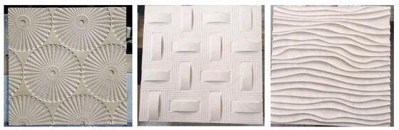 Safety System Bridge Saw Cutting Machine With Gross Weight 5100kg And Gross Power 57/67kw