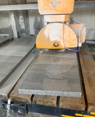 4 +1 Axis Bridge Cutting Machine For Heavy Duty Tasks